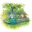 Витязь - иконка «сад» в Бурсоле